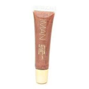 IMAN Luxury Cosmetics Lip Shine, Fantasy - 0.5 oz